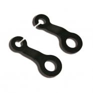 SOPORTES INTERMITENTES PARA AMORTIGUADOR TRASEROS M10