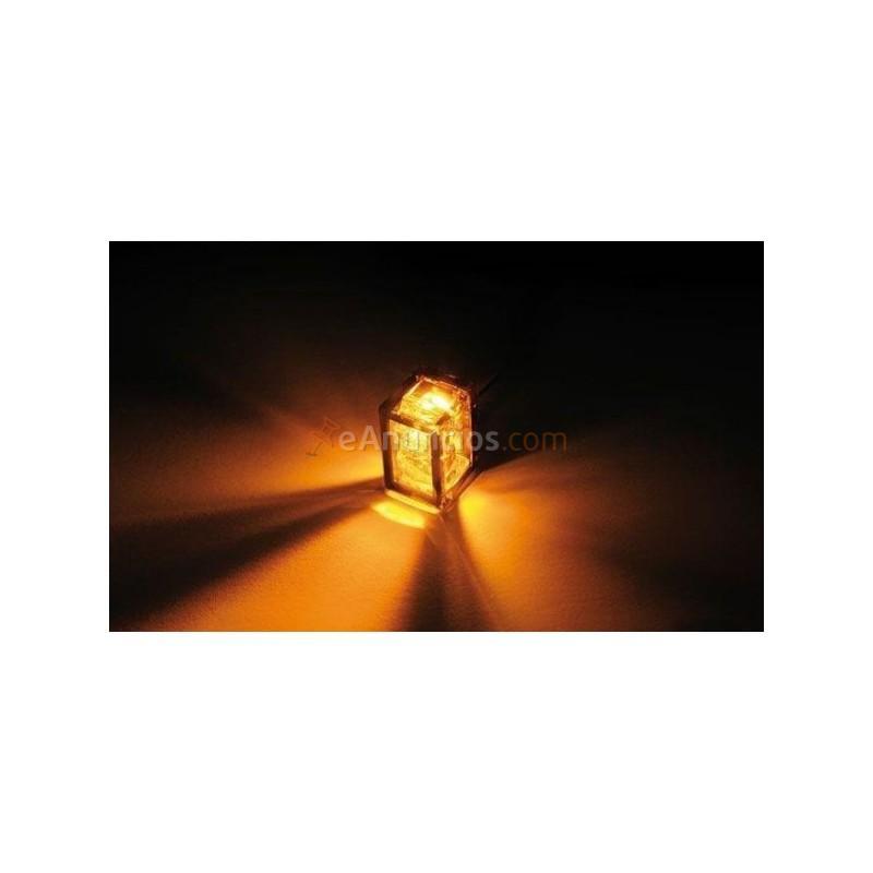 INDICADOR LED MICRO CUBE-V