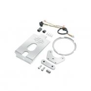 SOPORTE FARO BILLET HARLEY DAVIDSON VRSCA,VRSCAW,VRSCB,VRSCD,VRS