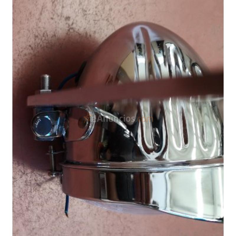 SOPORTE FAROS AUXILIARES SUZUKI INTRUDER C1800