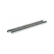 LUZ AUXILIAR FLEXIBLE WHITE 24 LED X 2 CUSTOM DYNAMICS