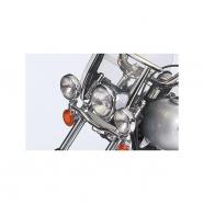 SOPORTE FAROS AUXILIARES Y INTERMITENTES HARLEY DAVIDSON