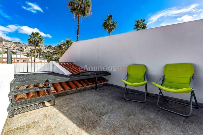 Apartamento en venta en  Av. Austria, Costa Adeje, Adeje