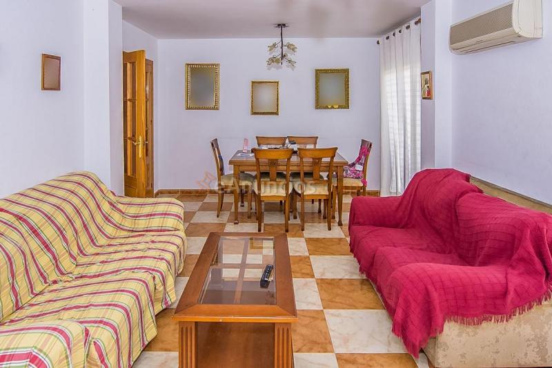 Adosado en venta en  Carboneras