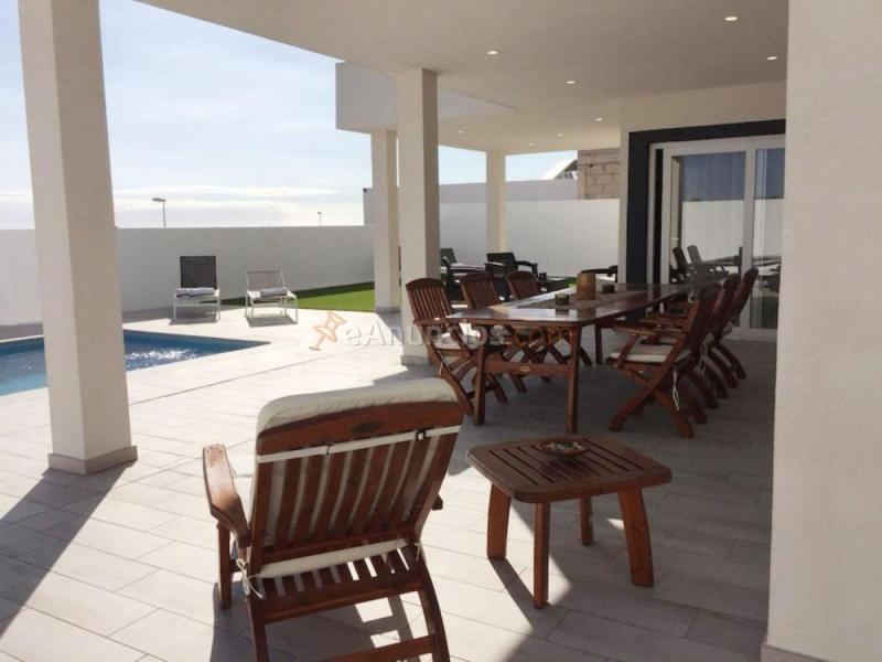 Adosado en venta en  Venecia, Callao Salvaje - Playa Paraíso, Adeje