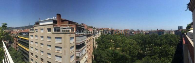 Apartamento en alquiler en  Sarri-Sant Gervasi, Barcelona
