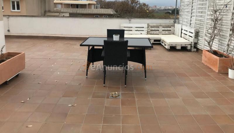 Atico en venta en  Portixol-Molinar, Palma de Mallorca