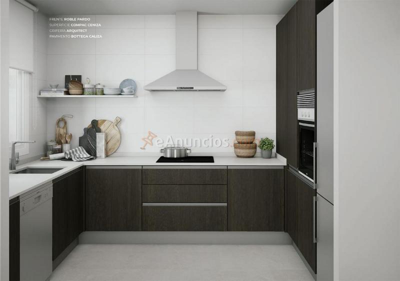 Apartamento en venta en Via Pista, Gargasindi, Calpe