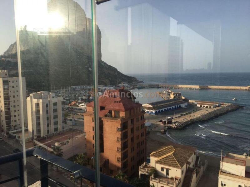 Apartamento en venta en Calle Benitaxell, Puerto, Calpe