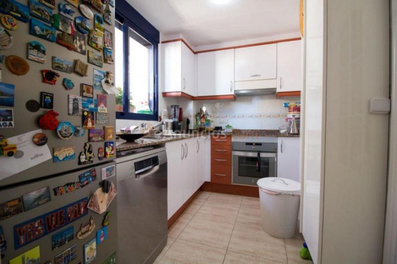 Apartamento en venta en Calle Benitaxell, Puerto, Calpe