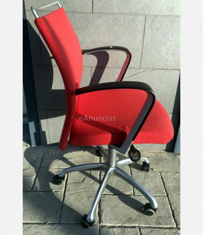 SILLA DORSO - S ROJA