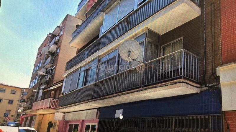 Apartamento en venta en Calle de Amparo Barrios, Coslada, Coslada Pueblo, Coslada