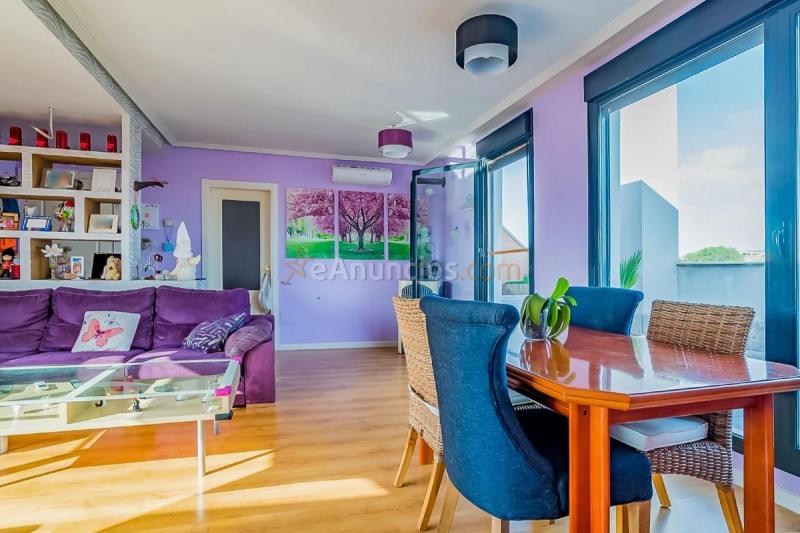 Atico en venta en  Marchamalo