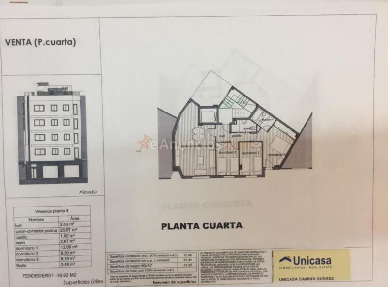Apartamento en venta en  Bailén - Miraflores, Málaga