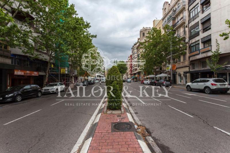 Apartamento en alquiler en Calle del General Oraá, Salamanca, Madrid