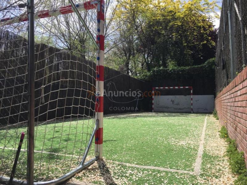 Casa en alquiler en  El Soto de la Moraleja, La Moraleja