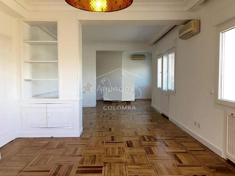 Atico en alquiler en Calle de Juan Bravo, Salamanca, Madrid