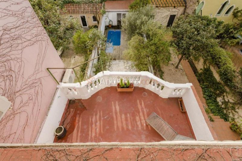 Adosado en alquiler en  Sarri-Sant Gervasi, Barcelona