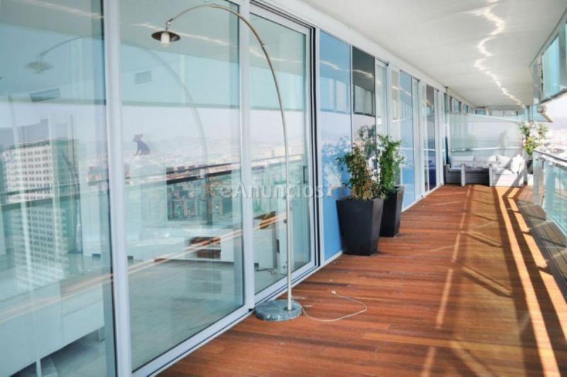 Apartamento en alquiler en  Sant Martí, Barcelona