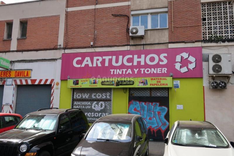 Local Comercial en alquiler en  ginzo de limia, Fuencarral, Madrid