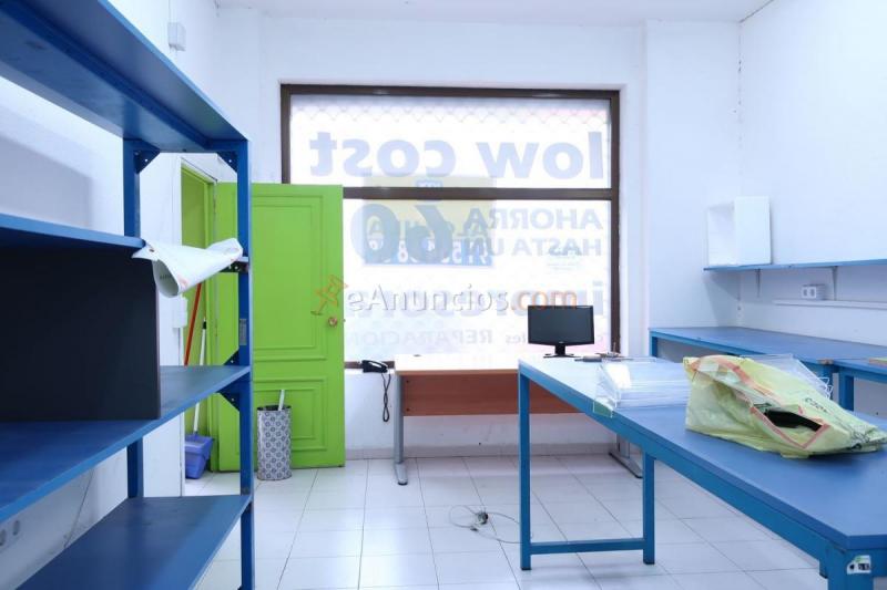 Local Comercial en alquiler en  ginzo de limia, Fuencarral, Madrid