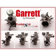Turbo 811310 (793996) NUEVO original GARRETT para FIAT 500X (334_) 1.4 100Kw136cv y 103Kw140cv a partir 2014