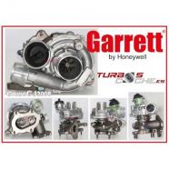 Turbo 757349 (8200879731) NUEVO original GARRETT para OPEL MOVANO (X70) 2.5 CDTI 101cv, 120cv y 146cv a partir 2003