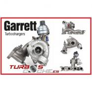 Turbo Garrett 768652 reconstruido para CHRYSLER SEBRING (JS) 2.0 CRD 103Kw140cv 2007-2011