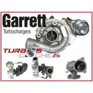 Turbo Garrett 734204 reconstruido para SUZUKI GRAND VITARA I (FT) 2.0 HDI 110 80Kw109cv 2001-2005