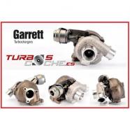 Turbo 740611-2 reconstruido para KIA Rio II (JB) 1.5 CRDi 110cv 2005-2010 (28201-2A400)