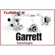 Turbo Garrett 708639 reconstruido para RENAULT LAGUNA II Grandtour (KG01_) 1.9 dCi  192cv, 110cv, 120cv y 125cv a partir 2001
