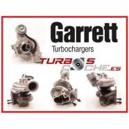 Turbo Garrett 751578-2 reconstruido para IVECO DAILY III Furgón 2.8 66Kw90cv 2001-2006