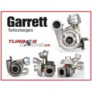 Turbo Garrett 712766 reconstruido para Fiat Multipla (186)  1.9 JTD 115cv años 2002-2010