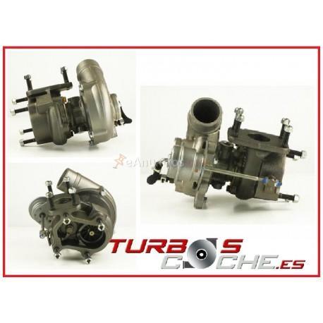 Turbo KKK-Borgwarner 53039700090 reconstruido para IVECO DAILY III 2.3  85Kw116cv 2002-2007 (ver lista)