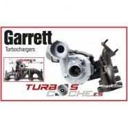 Turbo Garrett 720855 reconstruido para SEAT LEON (1M1) 1.9 TDI 130cv año 2003-06