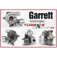 Turbo Garrett 701854 reconstruido para VW SHARAN (7M8, 7M9, 7M6) 1.9 TDI 81Kw110cv 1996-2000