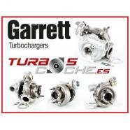 Turbo Garrett 704361 reconstruido para  BMW serie 5 (E39) 530 d 142kw193cv (09.00 - 05.04)