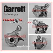 Turbo 727477 (14411AW400) reconstruido para NISSAN PRIMERA (P12) 2.2Di, 2.2 dCi 93Kw126cv y 102Kw139cv a partir 2002