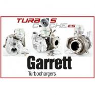 Turbo Garrett 700447 reconstruido para BMW serie 5 y Touring (E39) 520D 100Kw136cv - 2000-2003