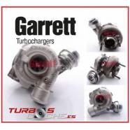Turbo 710415 reconstruido para OPEL OMEGA B (V94) 2.5 DTI 110Kw150cv 2001-2003