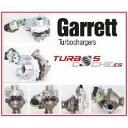 Turbo 786137 (55570748) reconstruido para OPEL INSIGNIA A (G09) 2.0 CDTI a partir 2008 (ver lista)