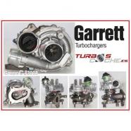 Turbo 757349 (8200879731) reconstruido para OPEL MOVANO (X70) 2.5 CDTI 101cv, 120cv y 146cv a partir 2003