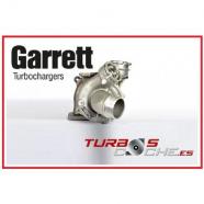 Turbo GARRETT 716885 reconstruido para VW TOUAREG (7LA, 7L6, 7L7) 2.5 R5 TDI 128Kw174cv 2003-2010 motor BAC 
