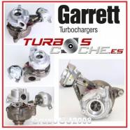 Turbo 764609 reconstruido para PEUGEOT EXPERT (VF3V_, VF3A_, VF3U_, VF3X_) 2.0 HDi 120 88Kw120cv a partir 2007