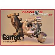 Turbo GARRETT 768329-4542321 reconstruido para SEAT ALTEA (5P1) 1.9 TDI TDi 90-105cv a partir 2004