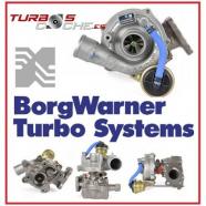 Turbo 53039700061 reconstruido para PEUGEOT 306, 307 y 406 2.0 HDi 66Kw90cv a partir de 1999