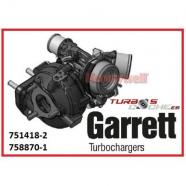 Turbo 751418758870 reconstruido para TOYOTA YARIS (P9 y P13) 1.4 D-4D 66Kw90cv a partir 2005