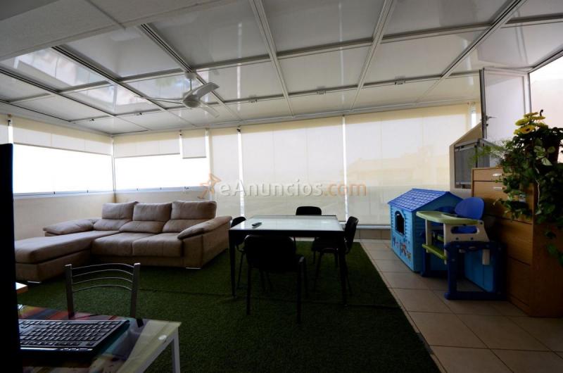 Atico en venta en  Santa Marta, Roquetas, Roquetas de Mar