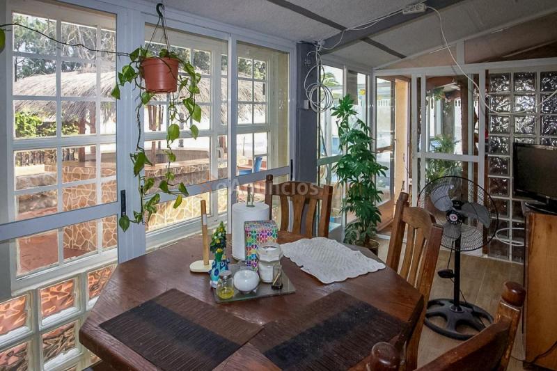 Adosado en venta en  San Roman de los Montes