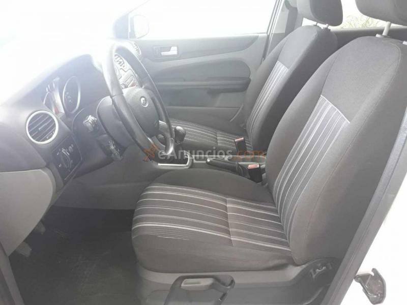 Ford Focus 1.6 tdci Titanium 90 cv 